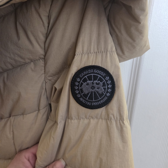 Canada Goose Women's Clair Coat - Picture 3 of 7
